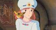 Nausicaä of the Valley of the Wind (Image via Topcraft)